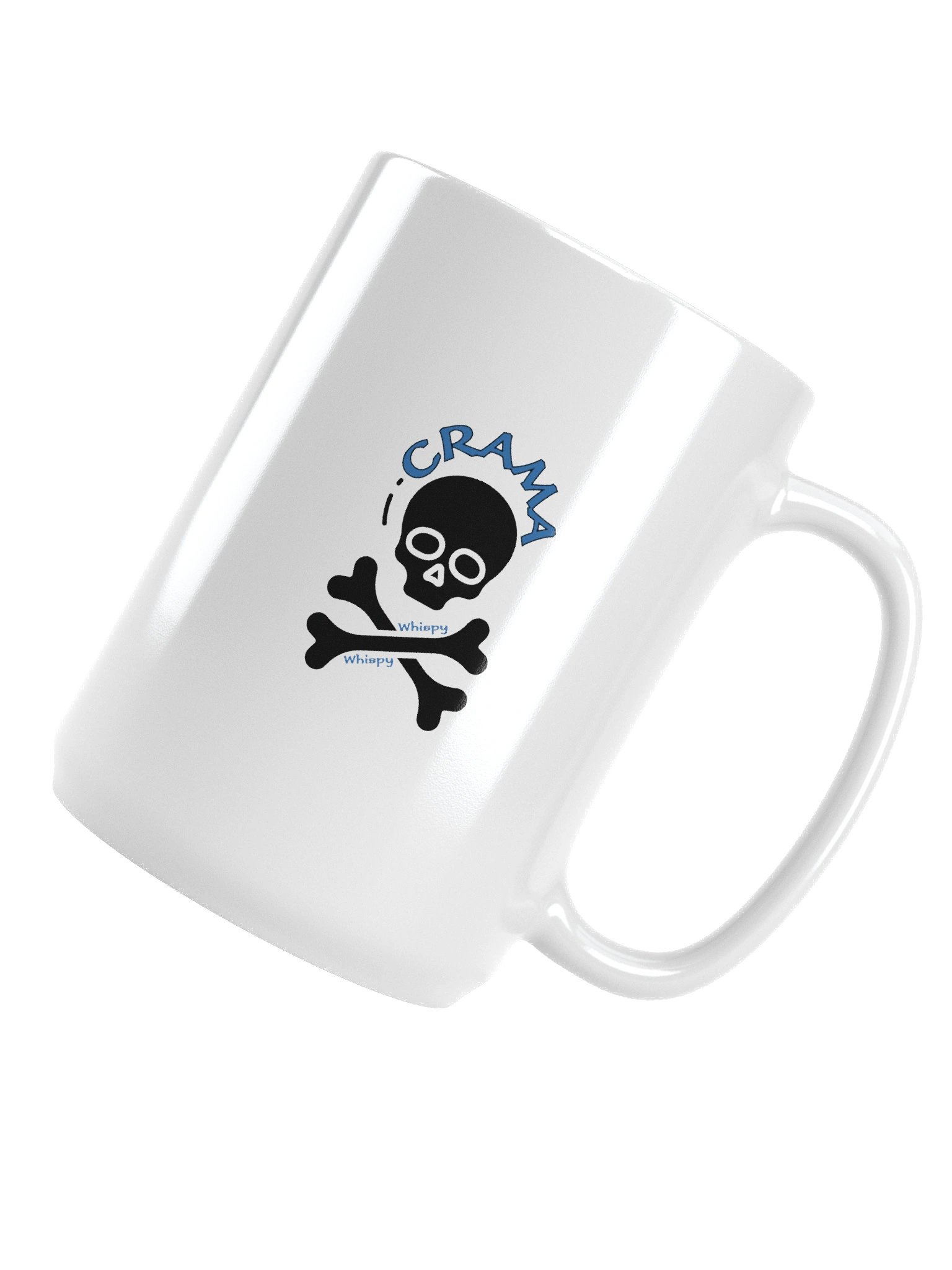 Crama Warning Coffee Mug product image (5)