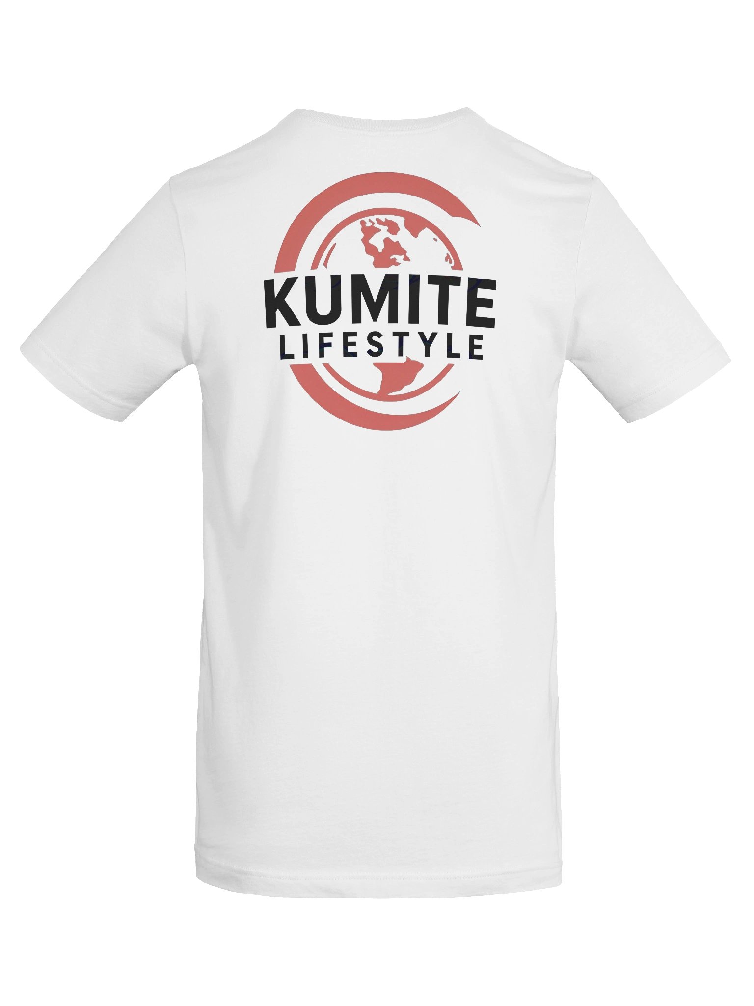 Circle Crest Tee — White II product image (6)