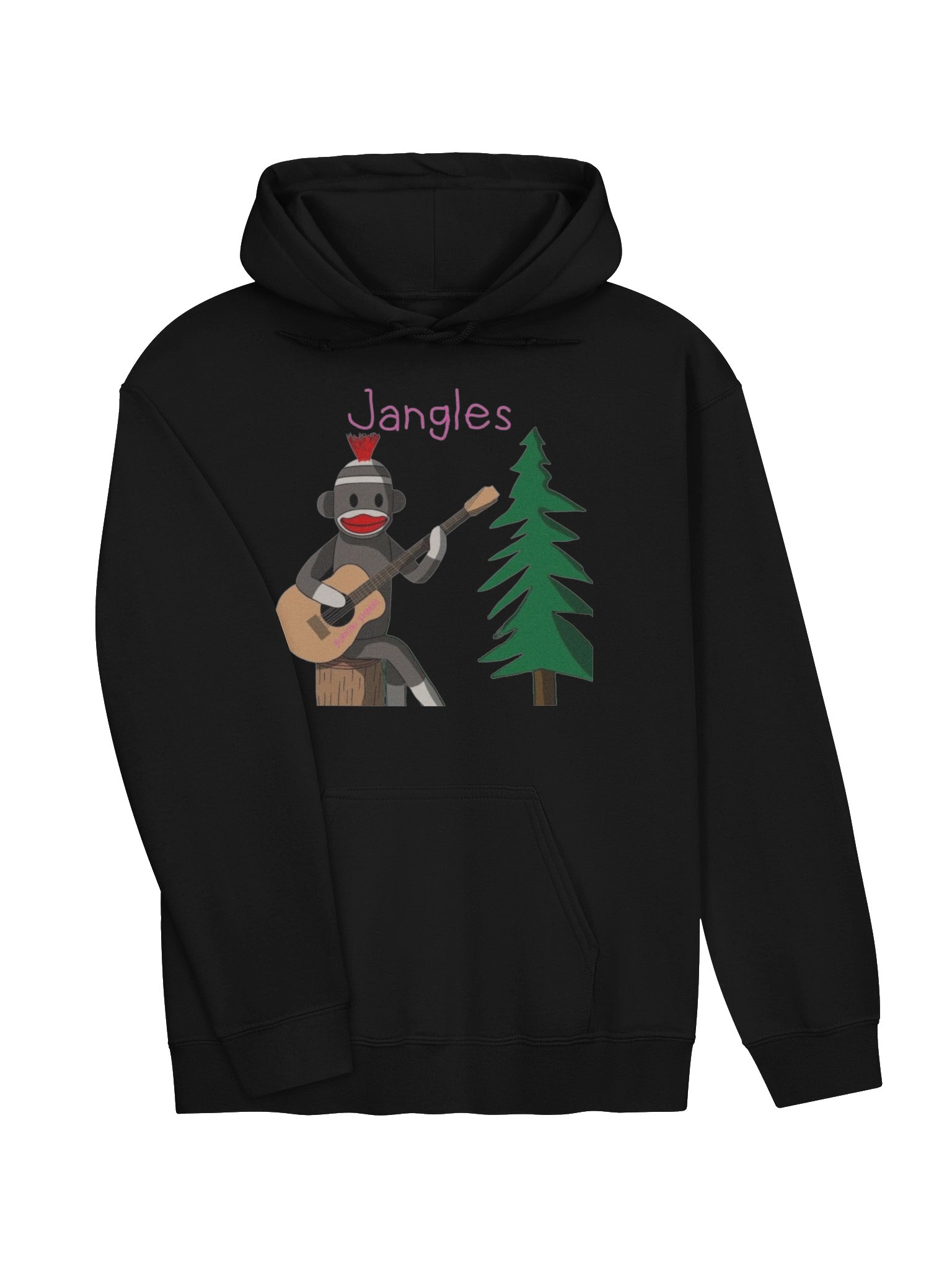 Jangles Hoodie product image (3)