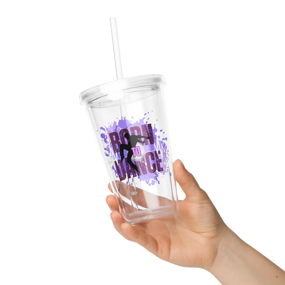 Born to Dance His Silhouette Rhythm & Motion Tumbler product image (8)