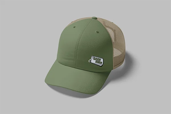 GEEK HAT product image (1)