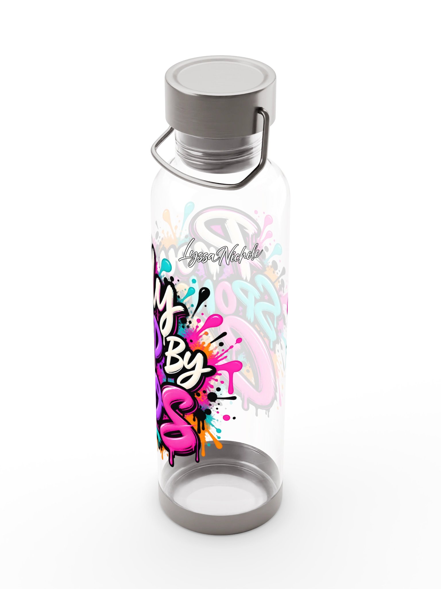 Proudly Sponsored by Chaos Sports Bottle product image (7)