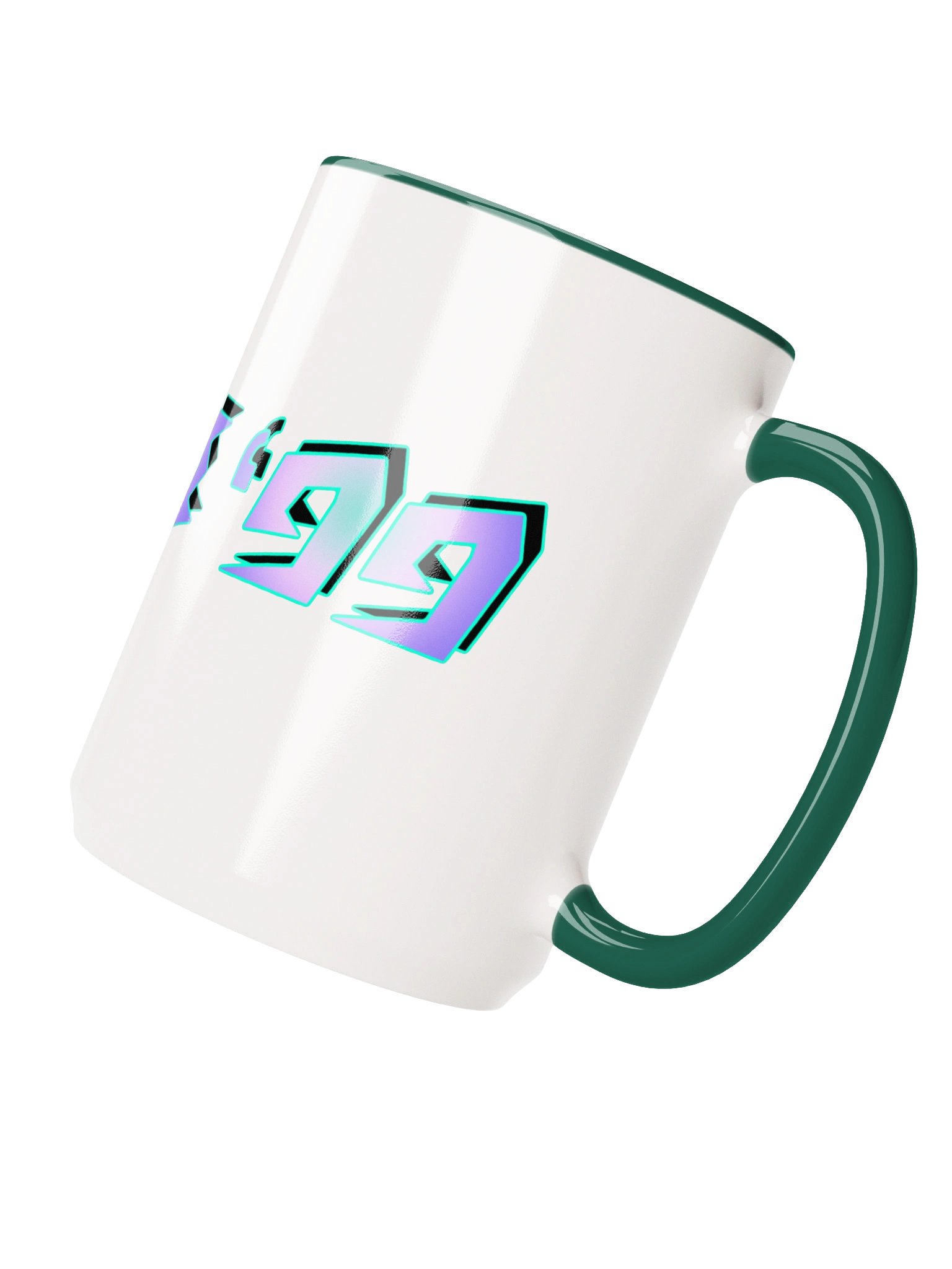 DS'99 Double Shift Coffee Mug product image (3)