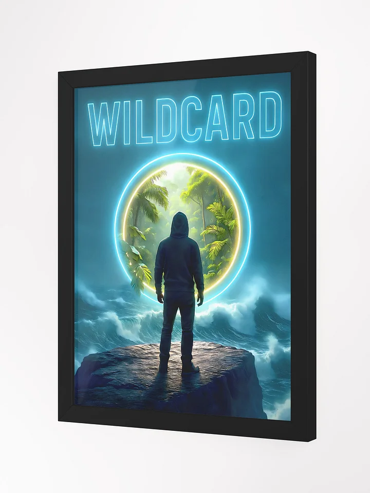 WILDCARD Poster - Oasis product image (5)