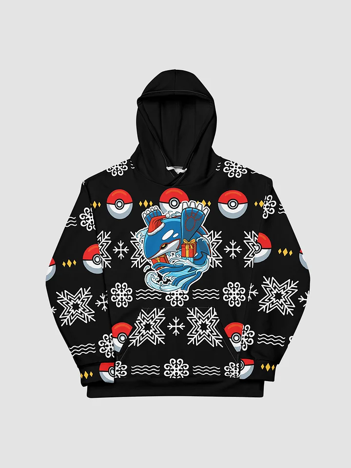 ´[kilohmz] Unisex Hoodie product image (1)