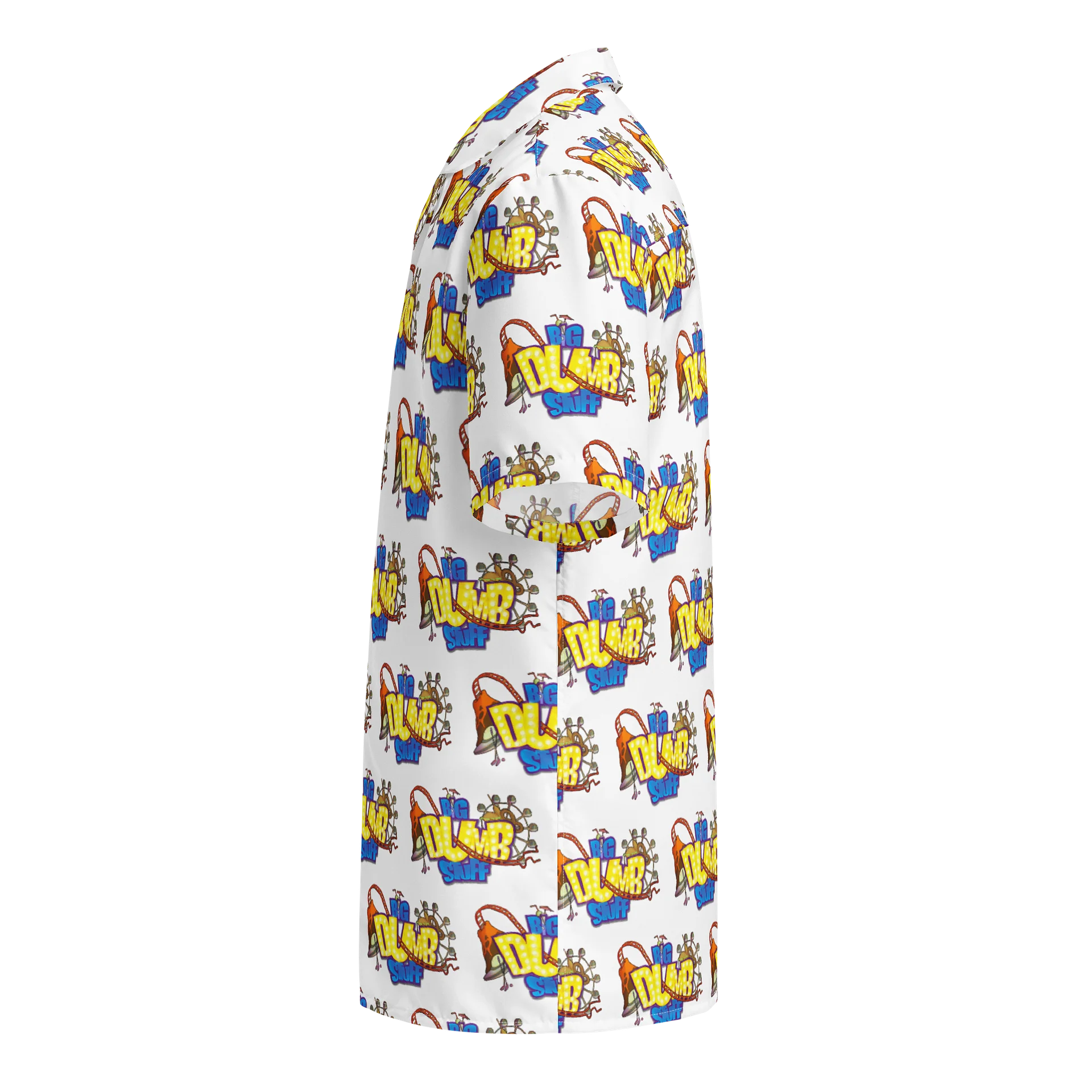 Big Dumb Button Up product image (3)