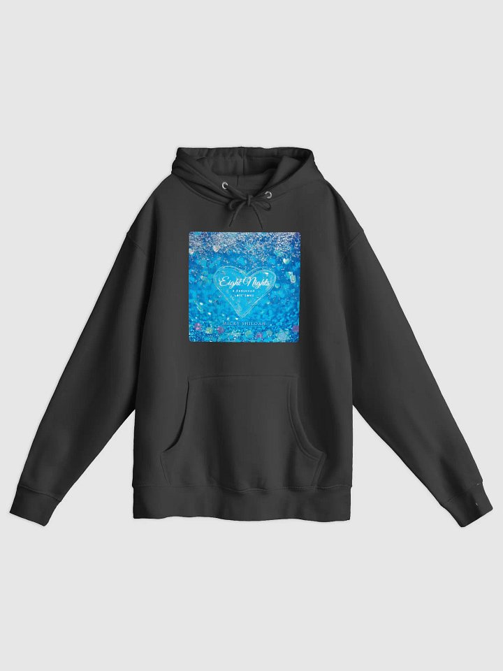 Eight Nights - A Hanukkah Love Song (sweatshirt) product image (1)