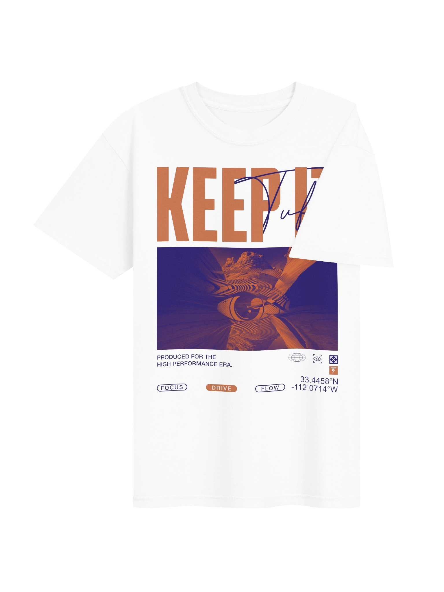 "Keep It Tuff" Suns T-Shirt product image (4)