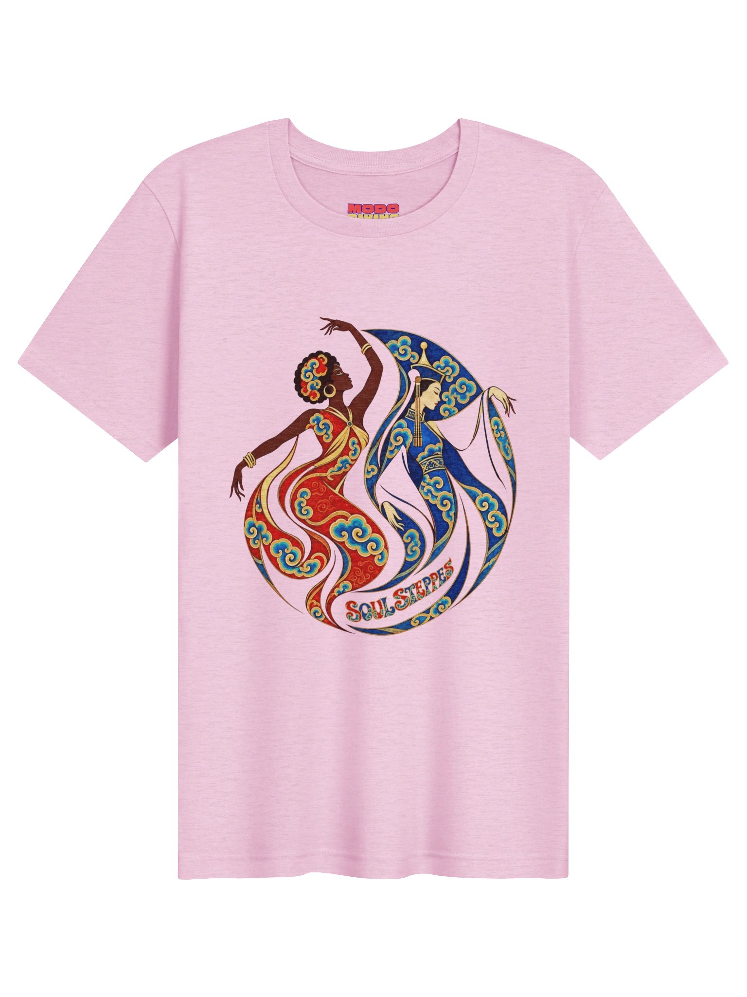 SOUL SISTERS - Supersoft T-Shirt product image (75)