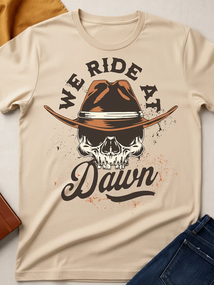 We Ride At Dawn product image (1)
