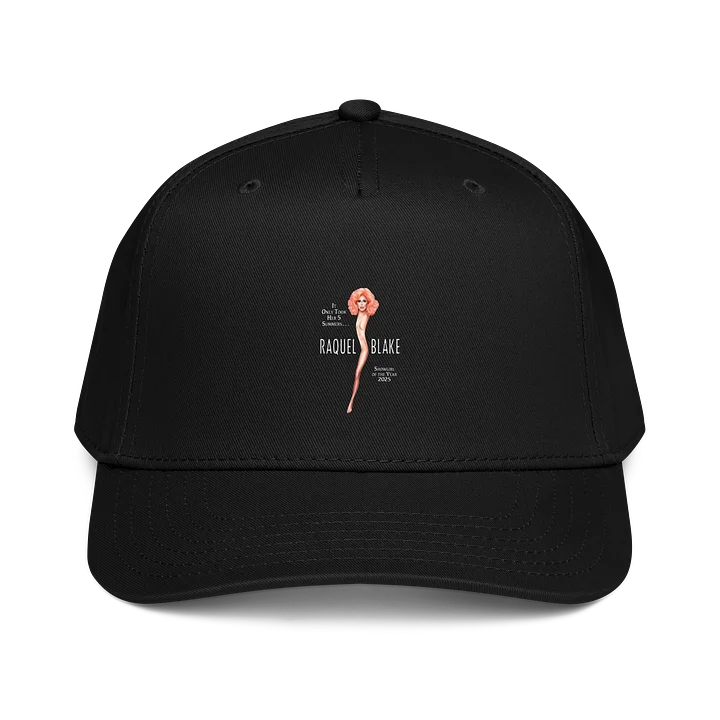 RAQUEL BLAKE- SHOWGIRLS HAT product image (1)