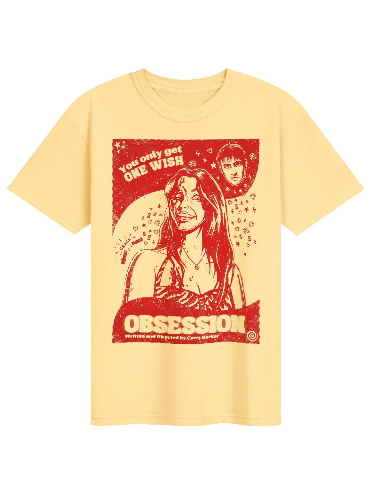 Obsession tshirt product image (1)