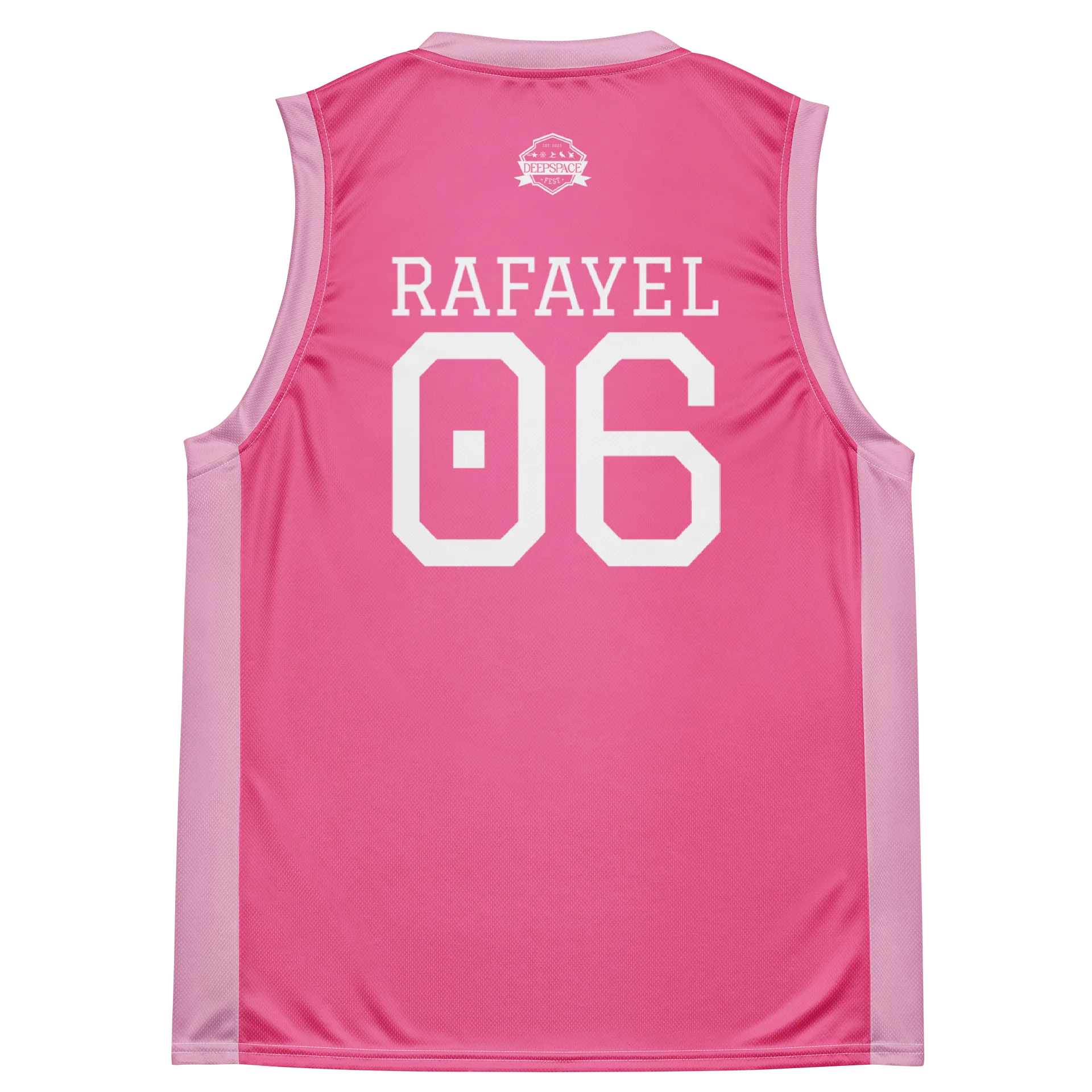Lemuria Sirens Basketball Jersey product image (4)