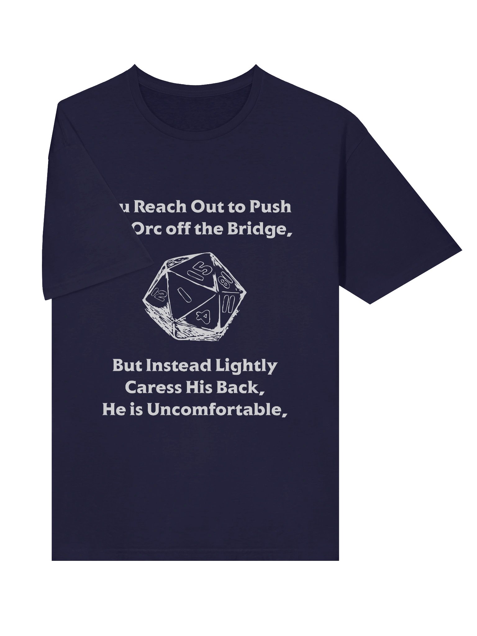 Dungeons & Dragons - You Reach Out to Push the Orc product image (55)