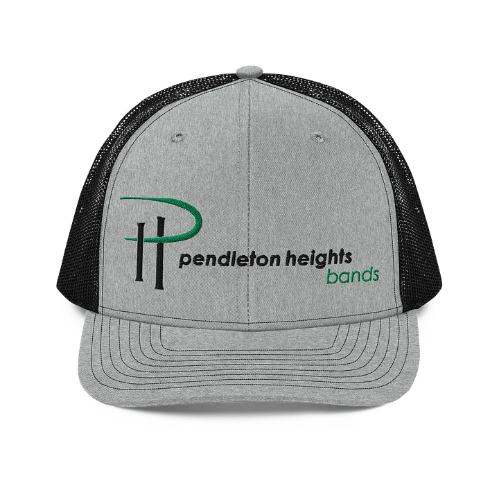 PHHS Bands Logo Trucker Hat product image (2)