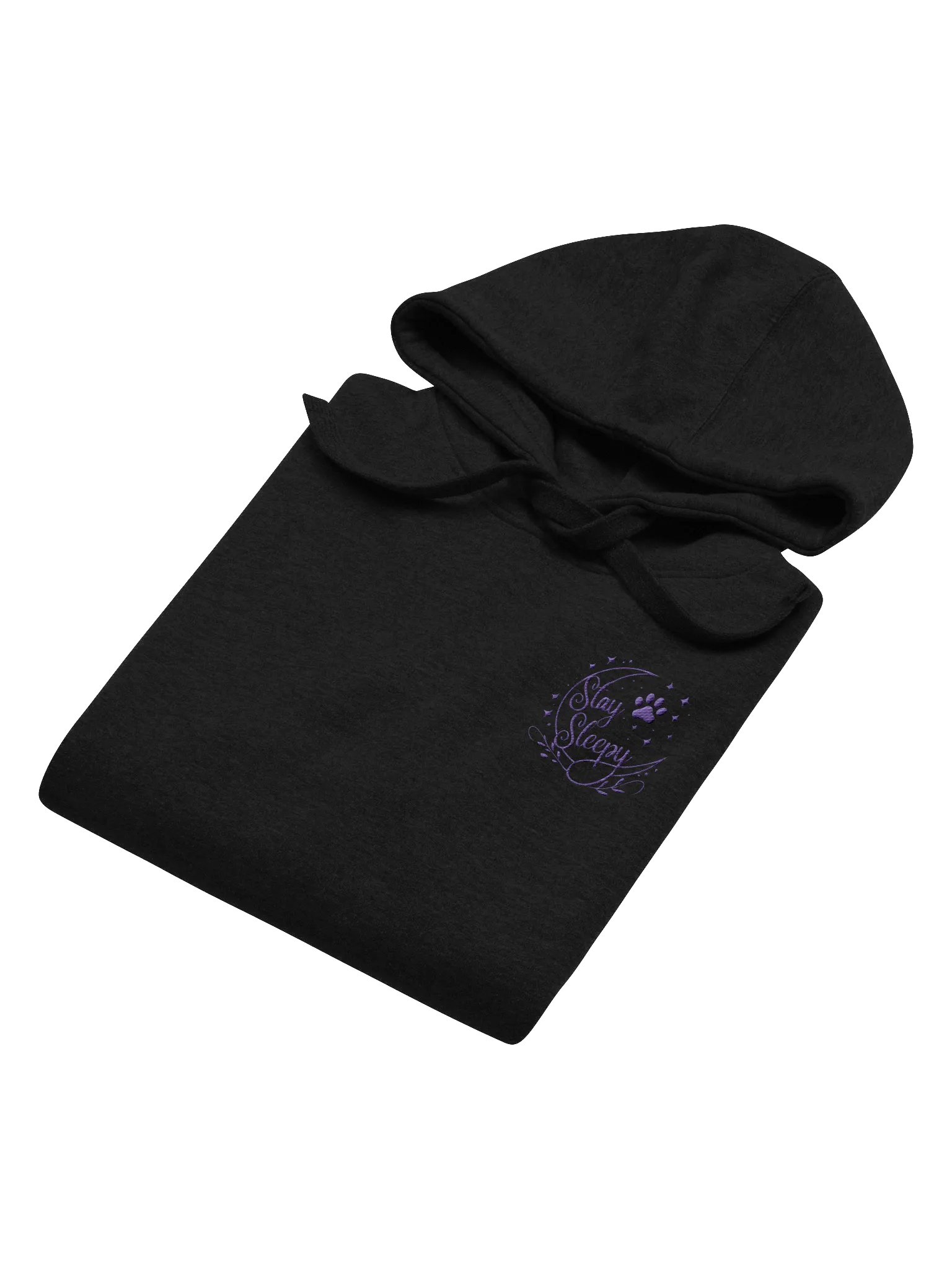 Stay Sleepy Midnight hoodie product image (3)