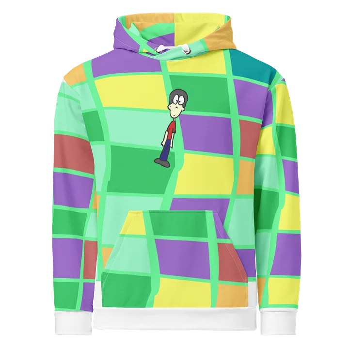 Scatman Sweater (thin material) product image (1)