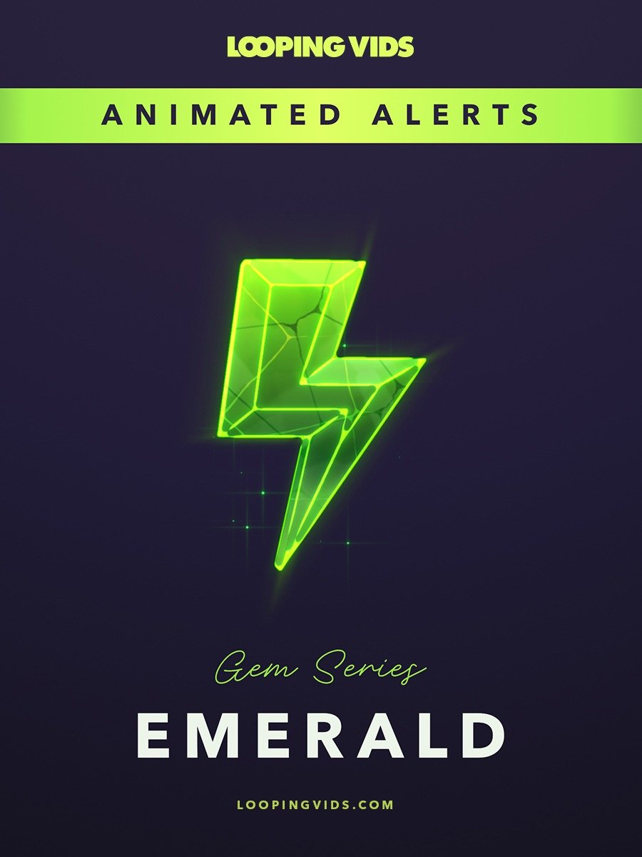 Gem - Emerald product image (9)