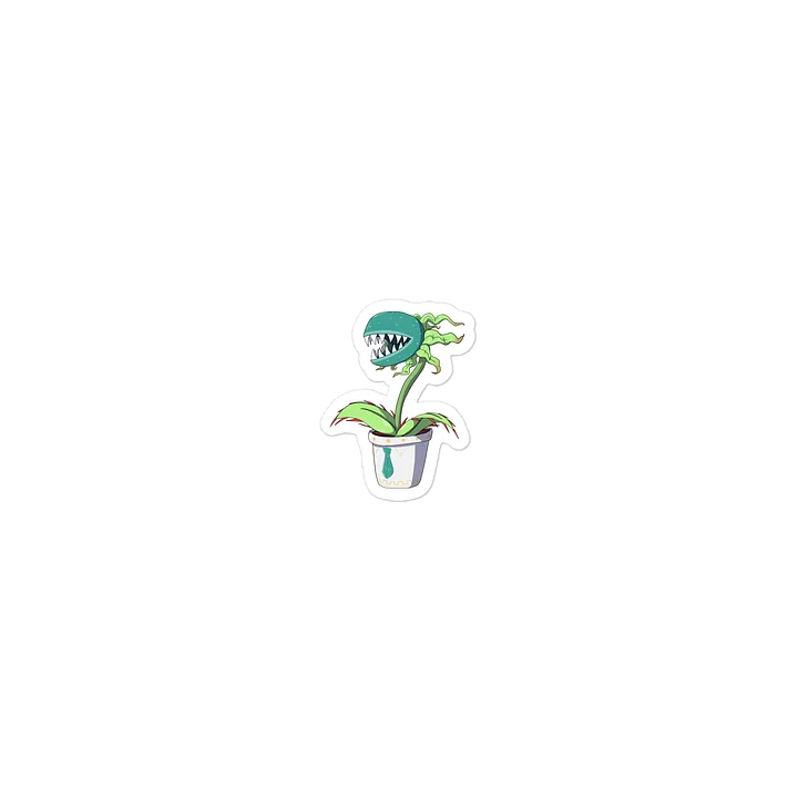 Plant-Doug Die Cut Sticker product image (1)