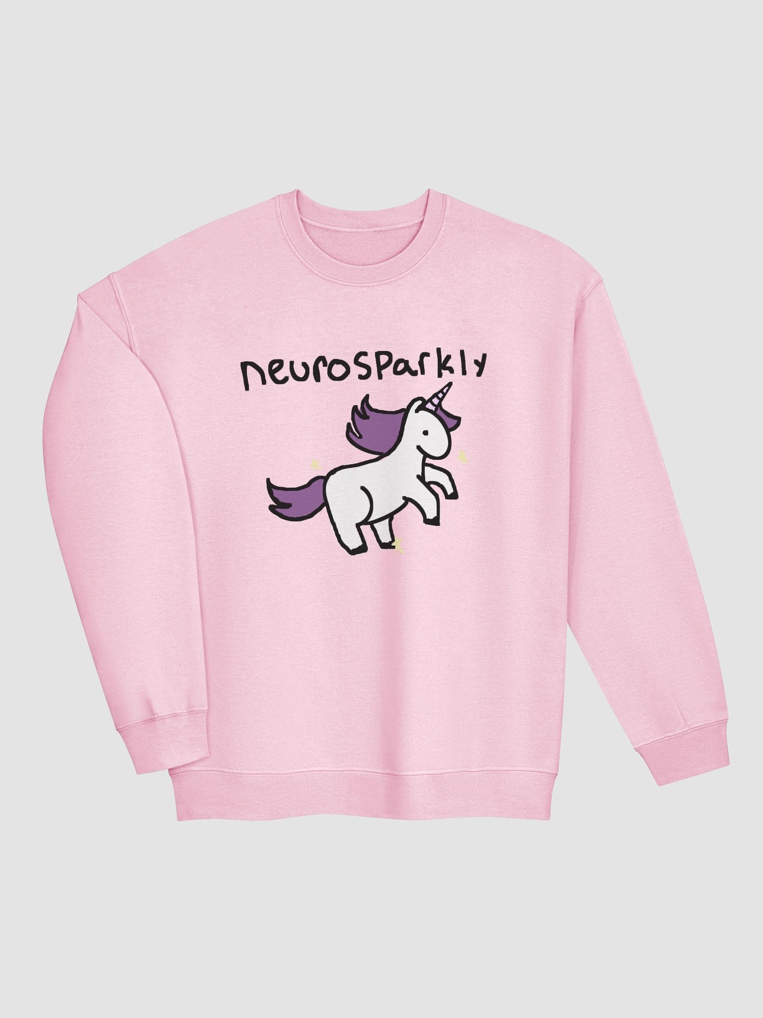 Neurosparkly Crewneck product image (3)