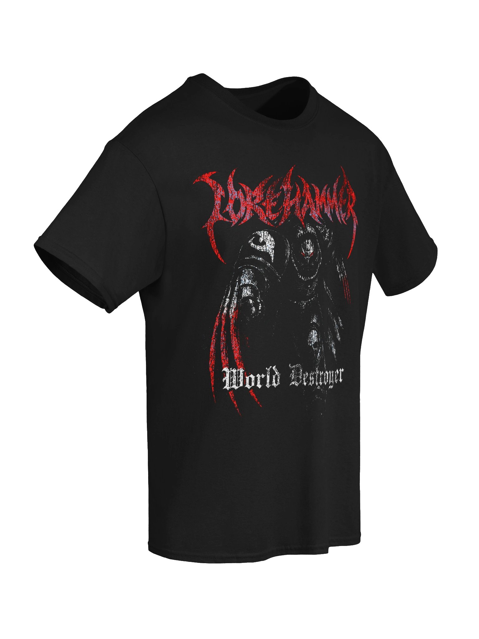 WORLD DESTROYER DELUXE T-SHIRT product image (3)