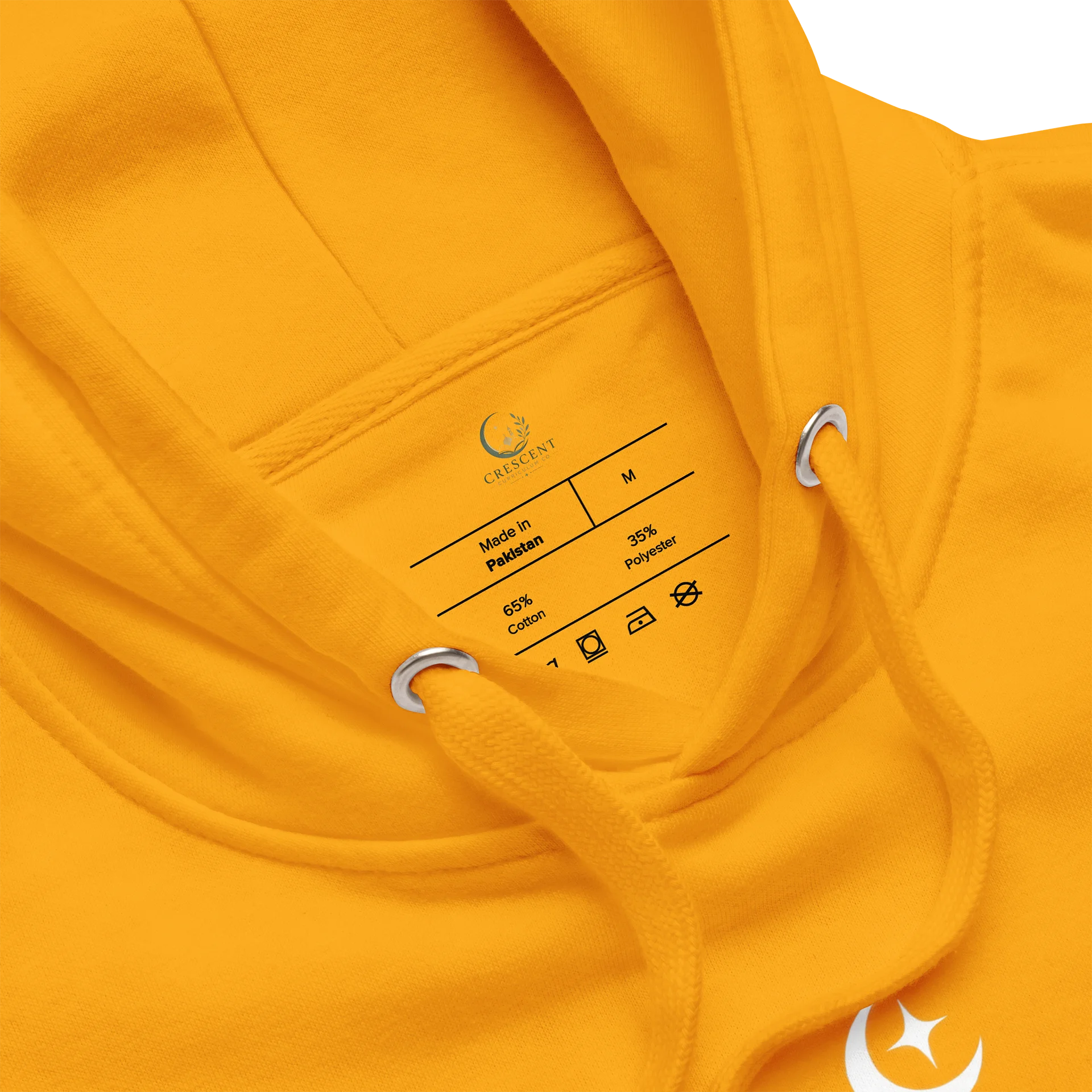 Muslim Mindset 14 Signature Adult Unisex Hoodie product image (59)