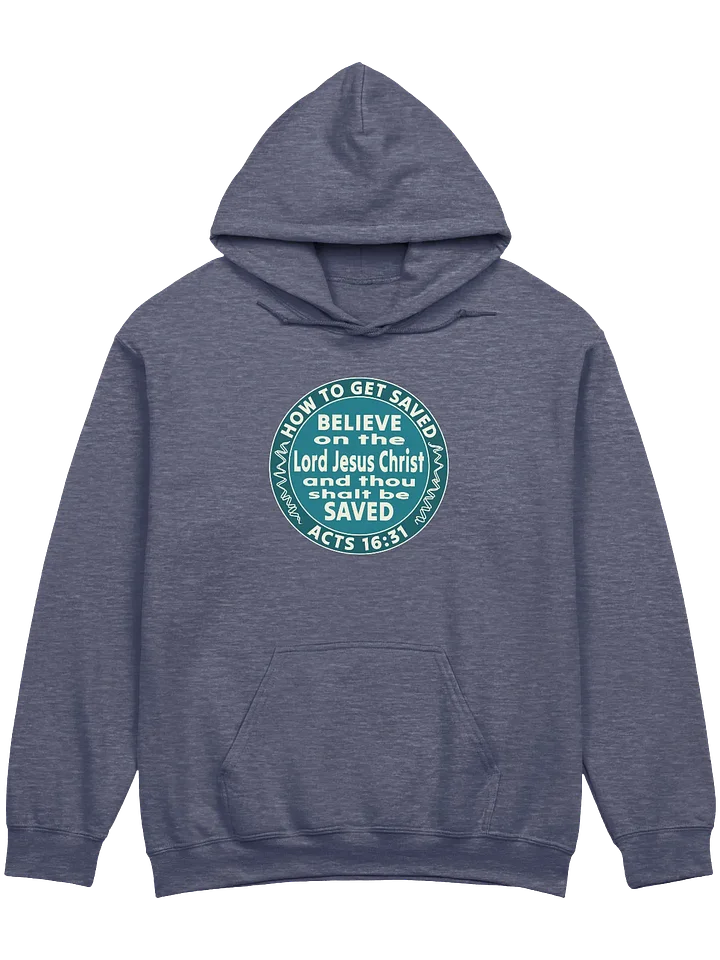 How To Get Saved Hoodie product image (1)