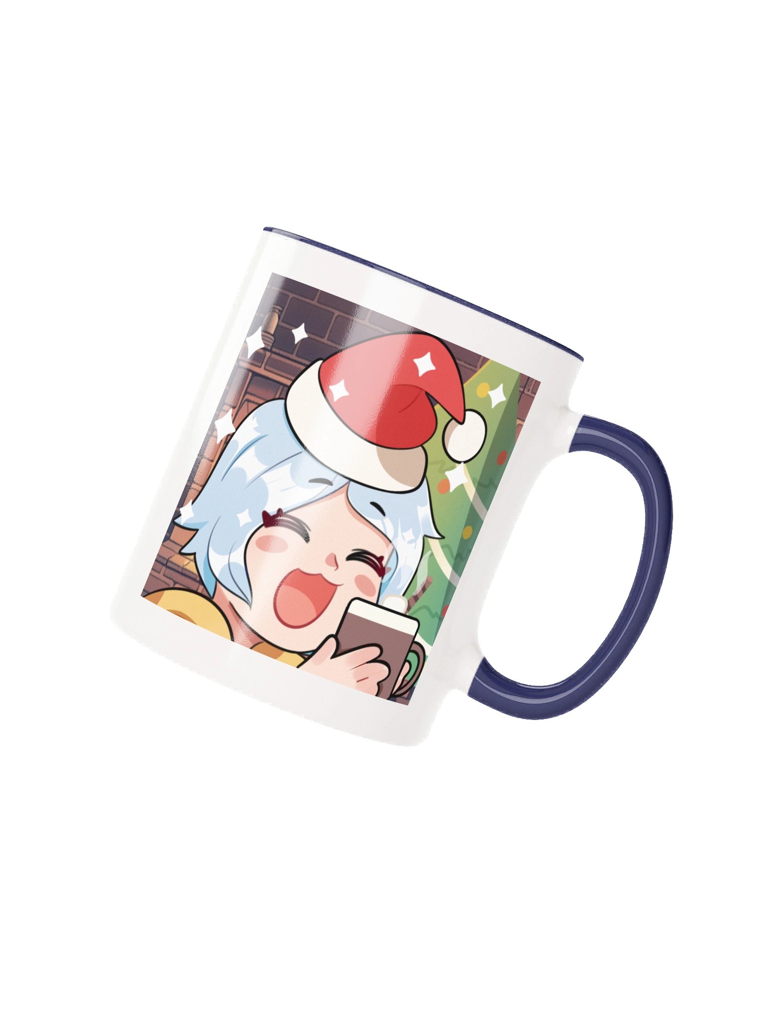 Kayle Christmas Mug – Cozy Edition product image (2)