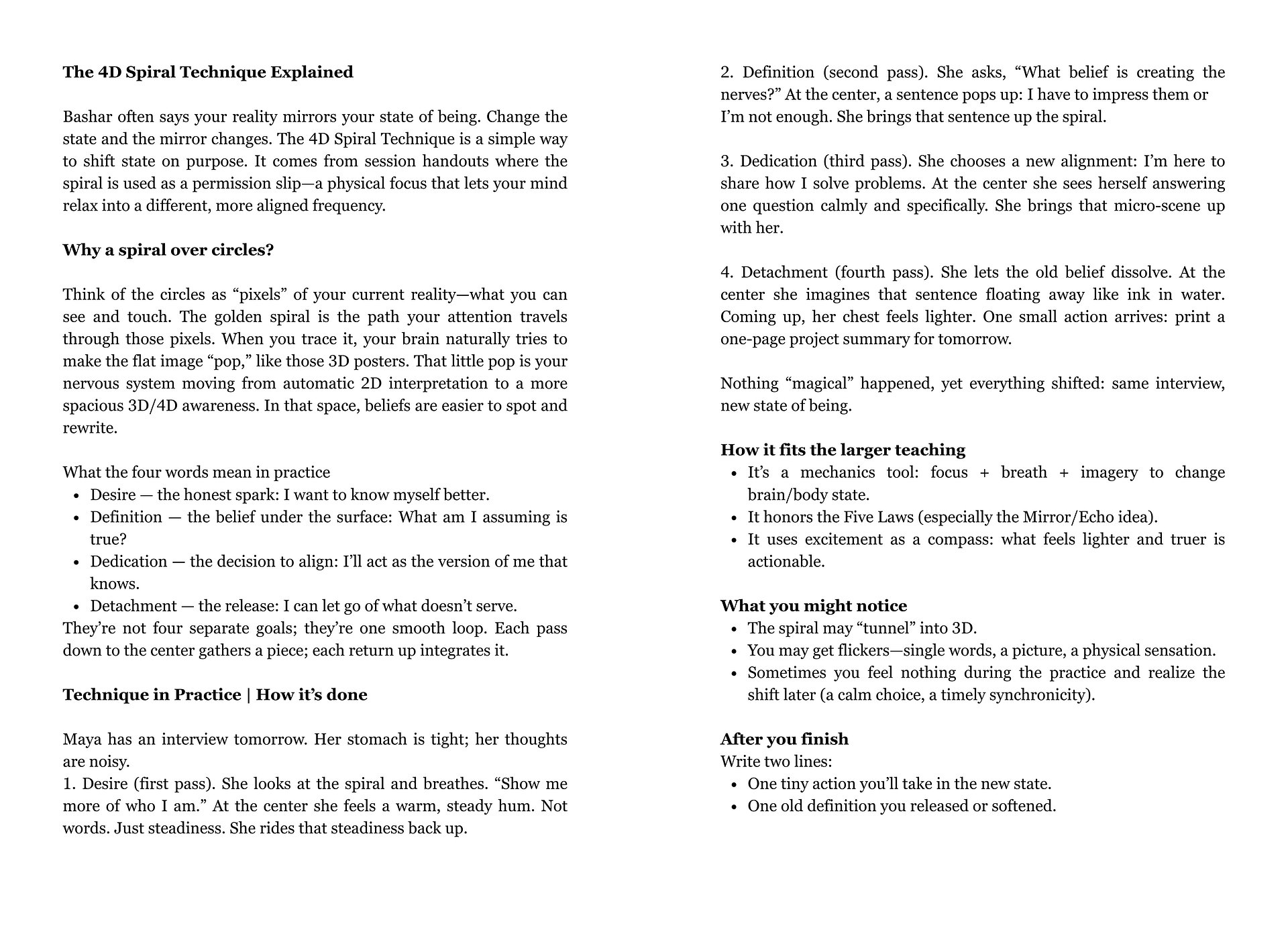 The Bashar Code (Hardcover) product image (4)