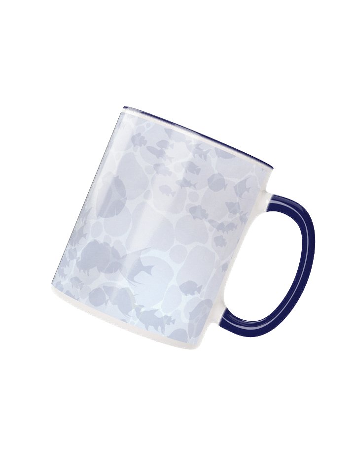 CATSHARK - White shark - coloured mug product image (15)