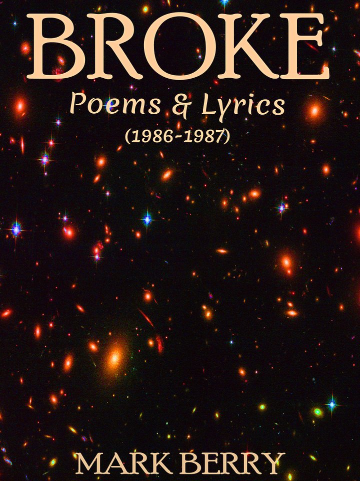 Broke: Poetry & Lyrics (eBook) product image (1)