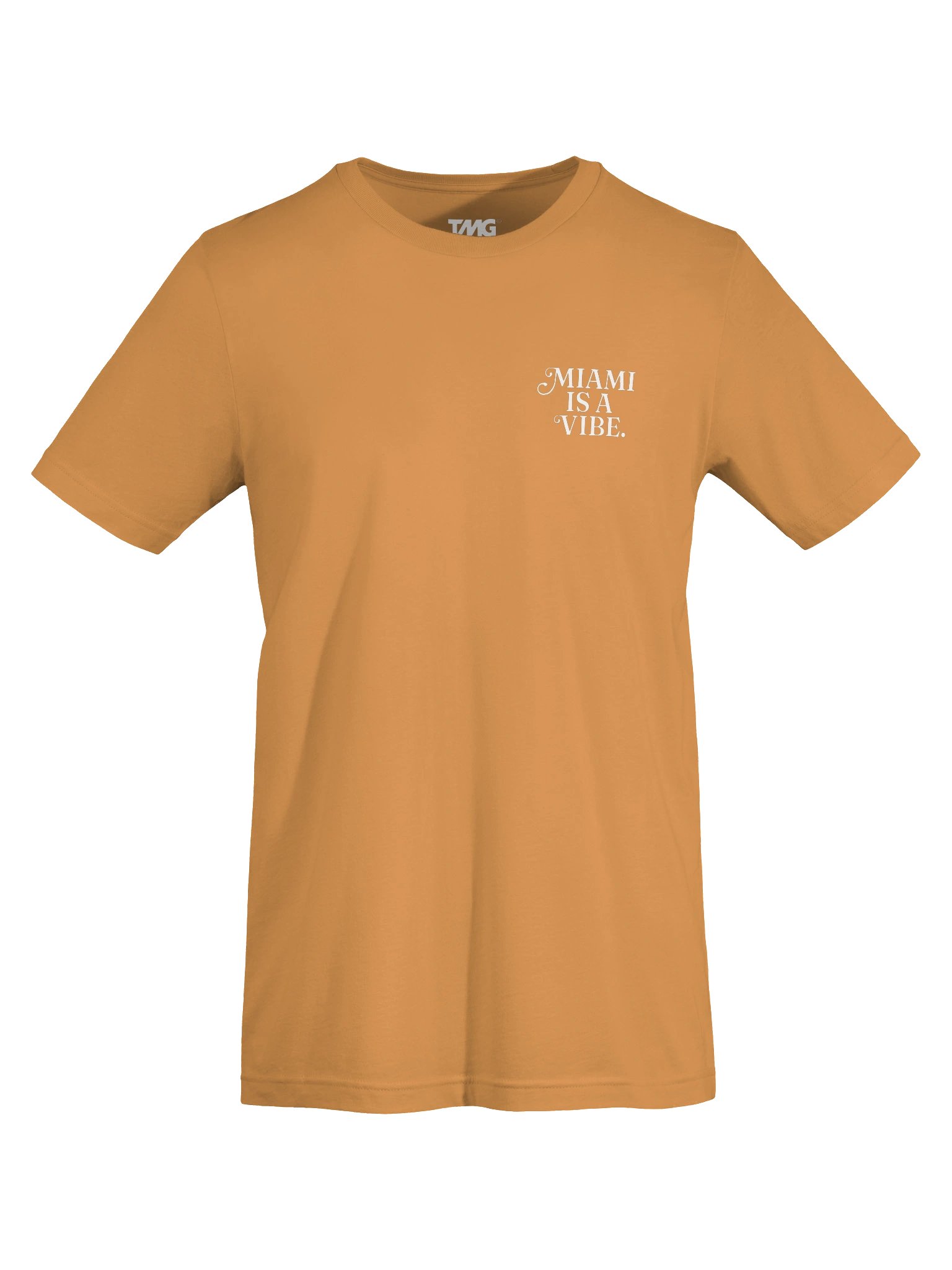 Miami Is A Vibe Tee — Cafecito product image (5)