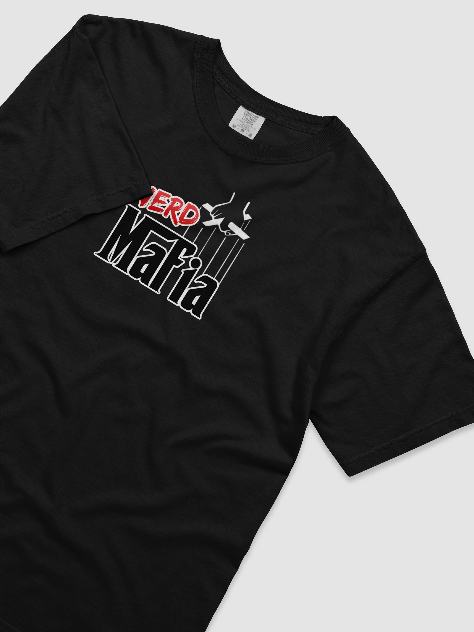 Nerd Mafia Tee product image (3)