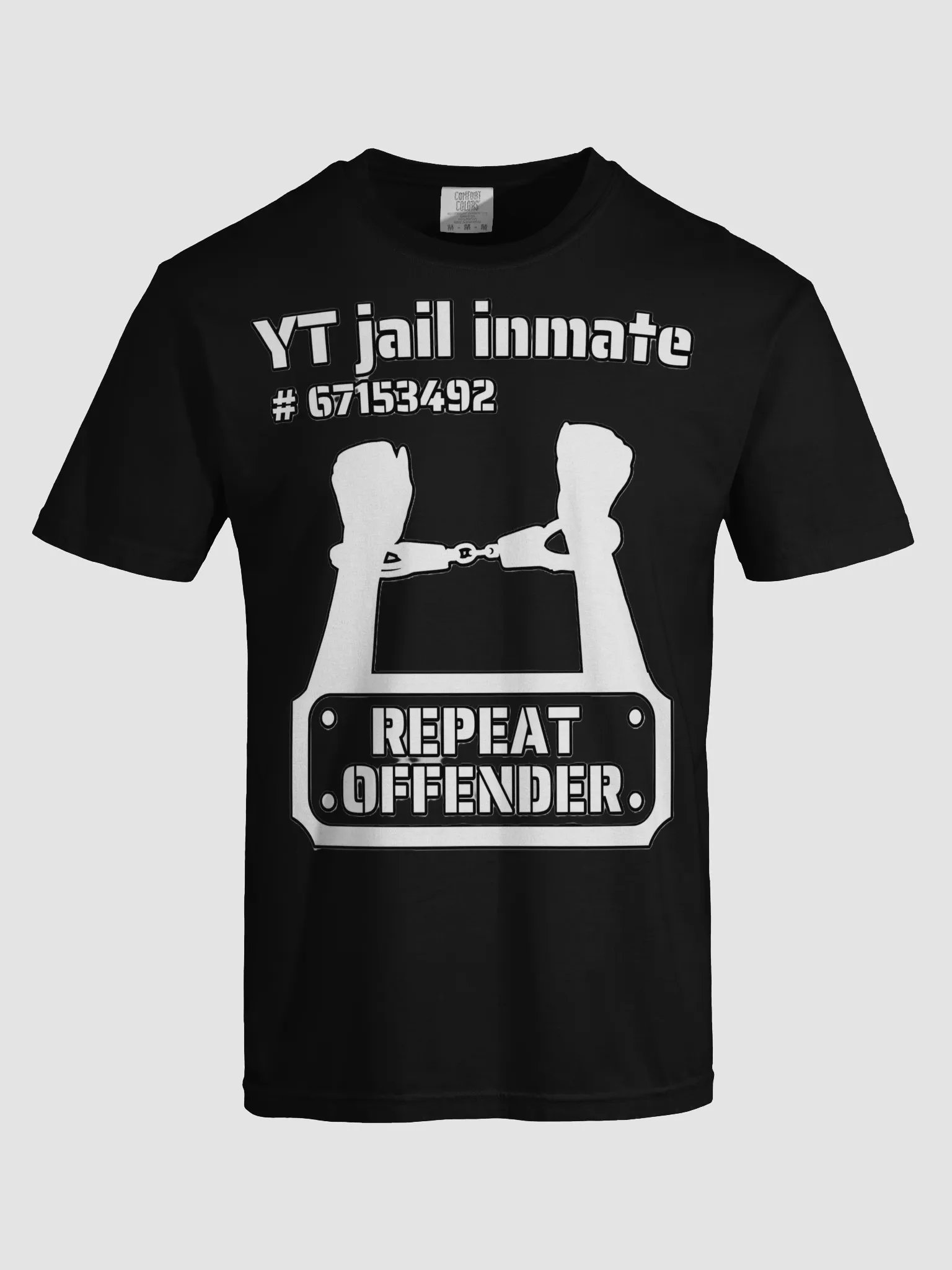 YT JAIL INMATE REPEAT OFFENDER product image (61)