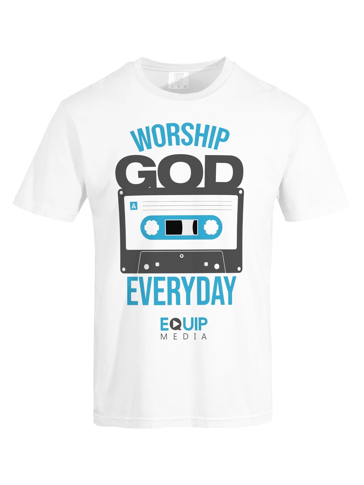 WORSHIP GOD EVERY DAY product image (5)