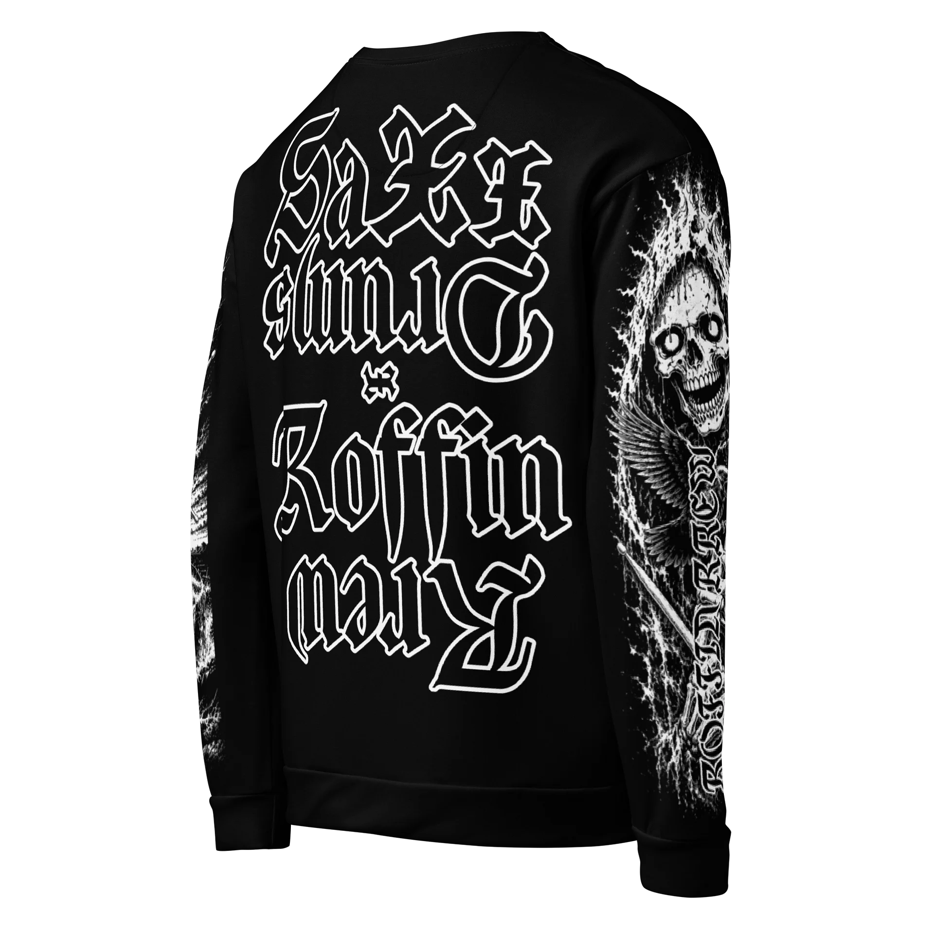 Grave Rhythm Sweatshirt product image (4)