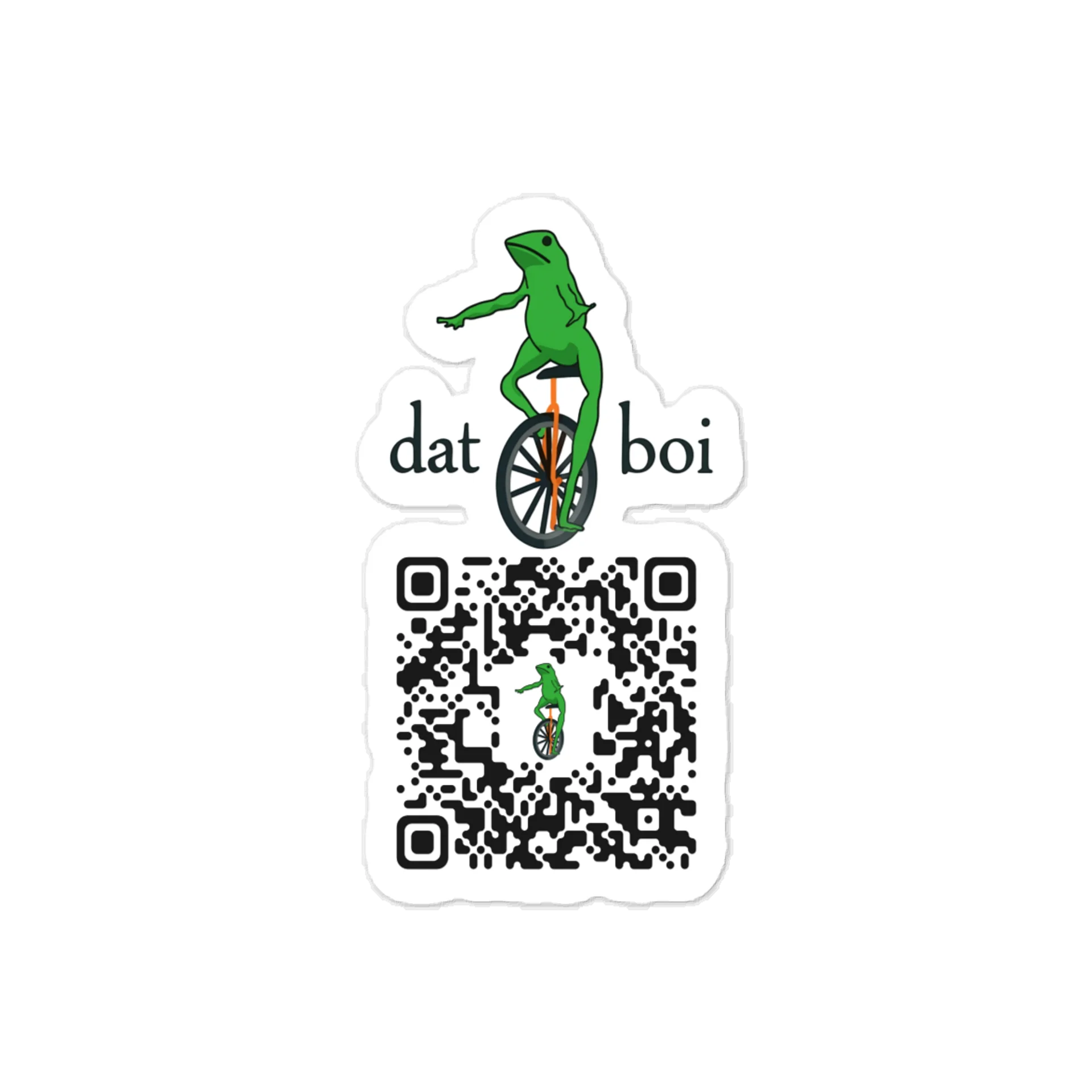 DAT STICKER product image (1)