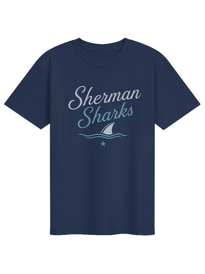 Navy Tee product image (1)