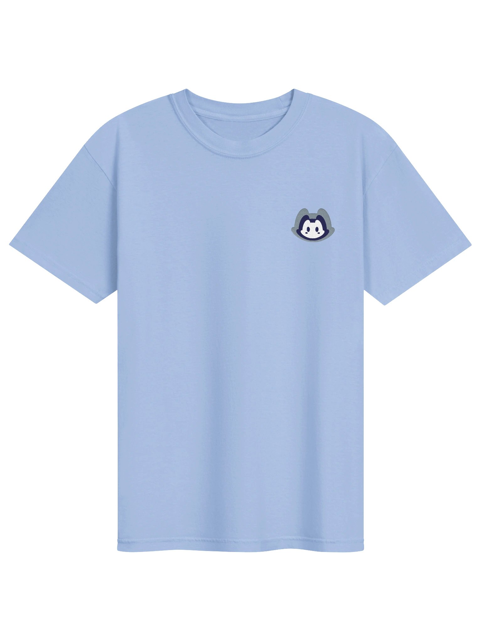 Level Up Embroidered T-Shirt product image (1)