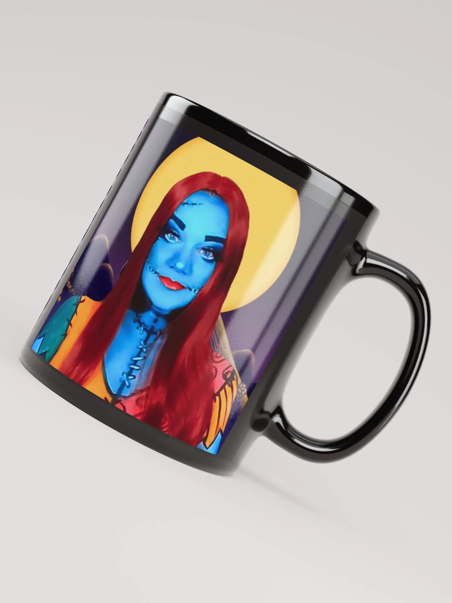 0athy Sally Cosplay Mug product image (8)