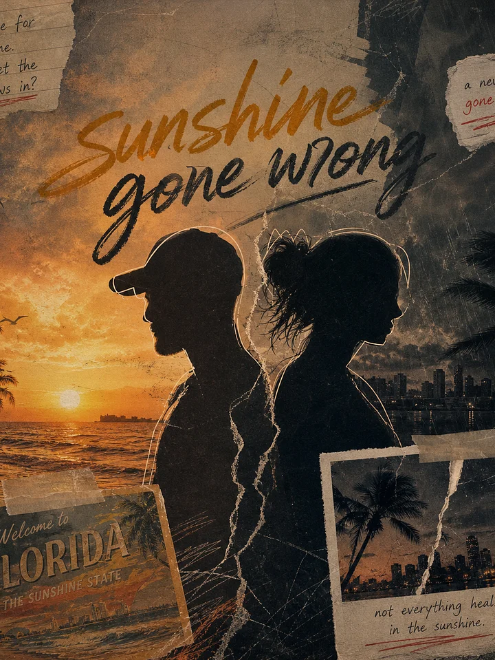 Sunshine Gone Wrong - Official Audio product image (1)
