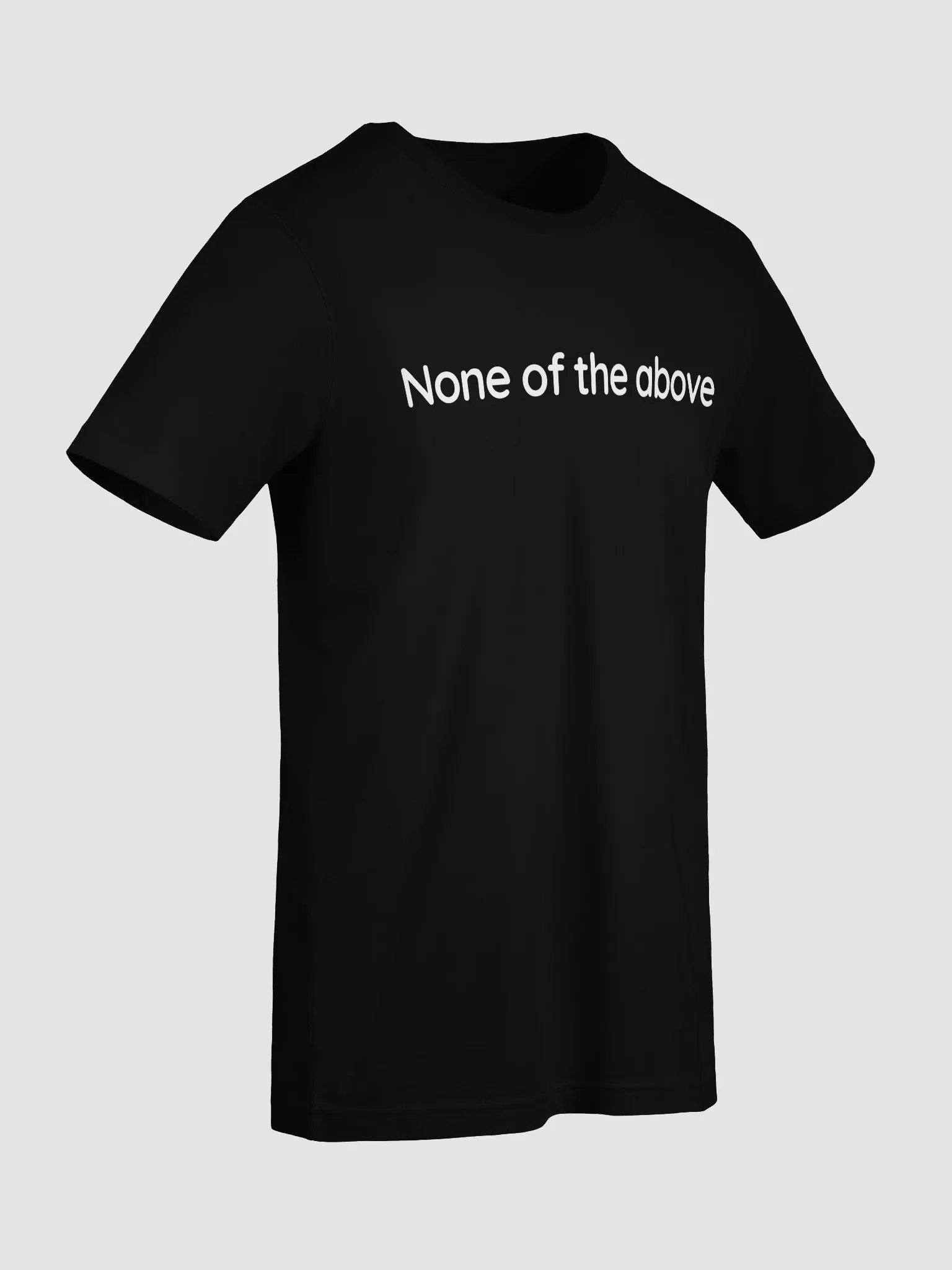 None of the Above product image (7)