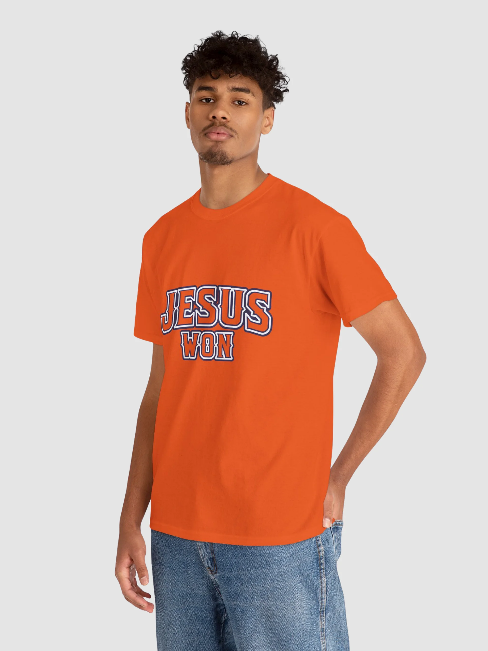 Mike Trout Jesus Won Shirt product image (1)