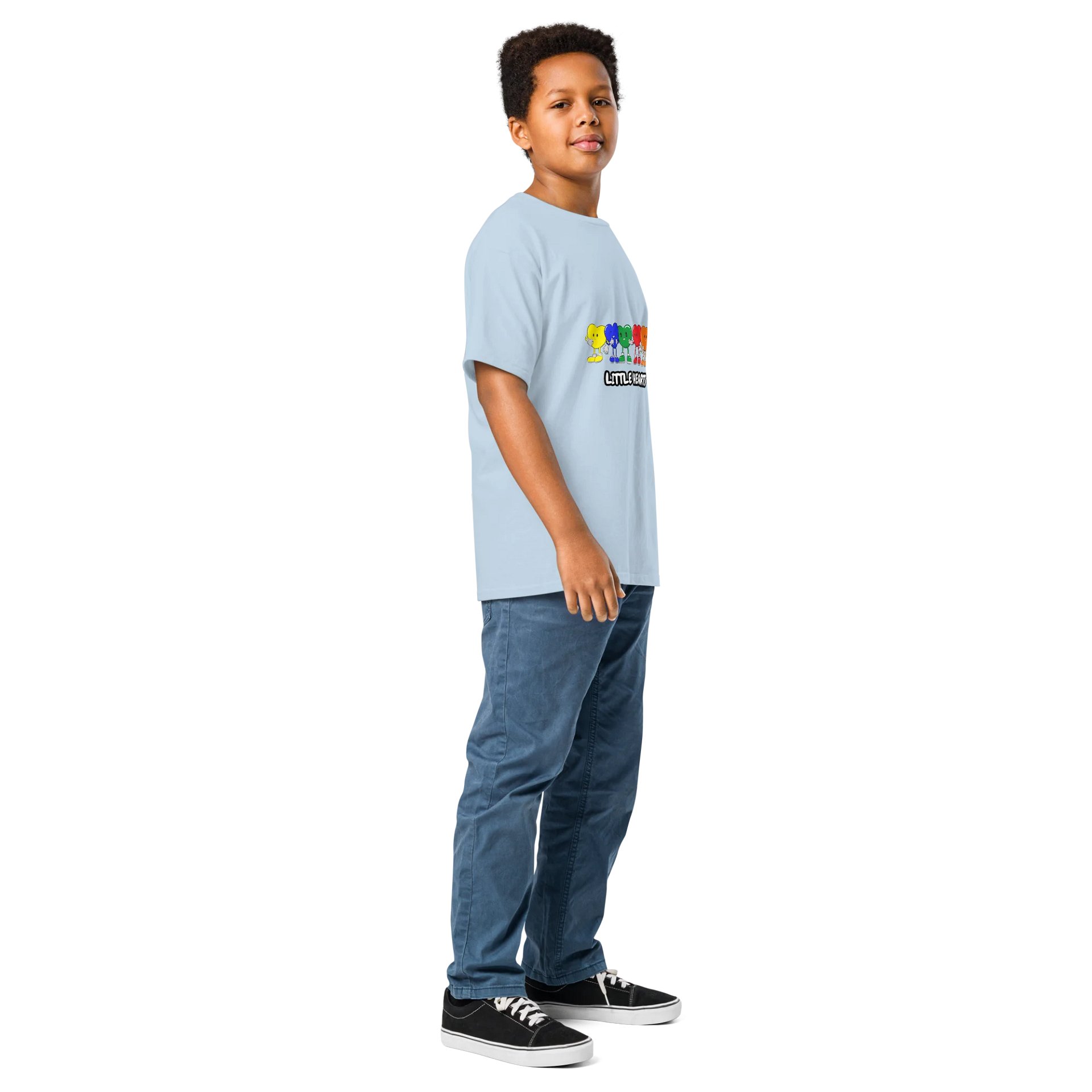 Little Hearts Kids' Classic Tee product image (25)