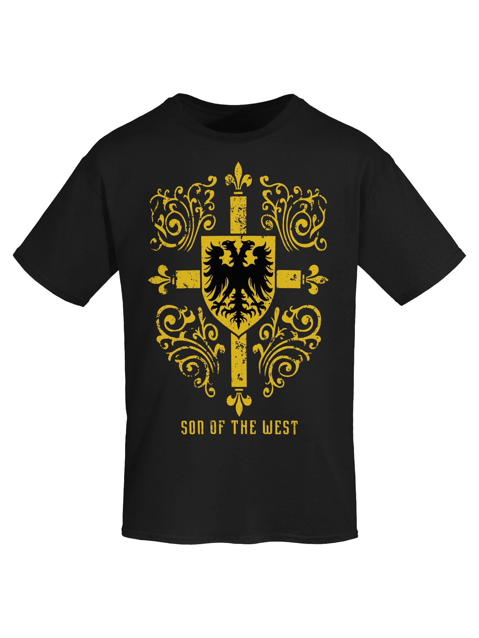 HRW - Son of the West - Comfort T-shirt product image (3)