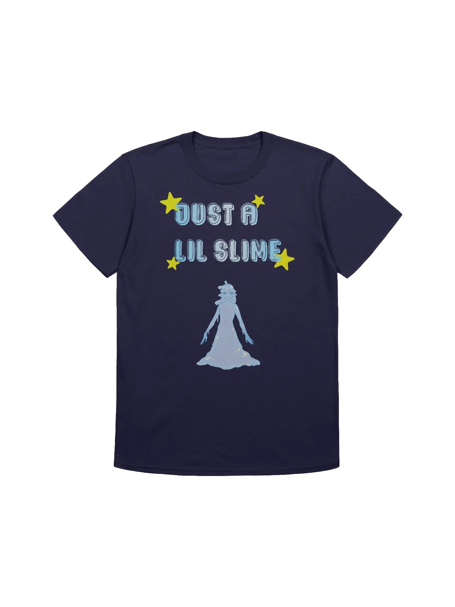 'Just a lil slime' T-Shirt product image (3)