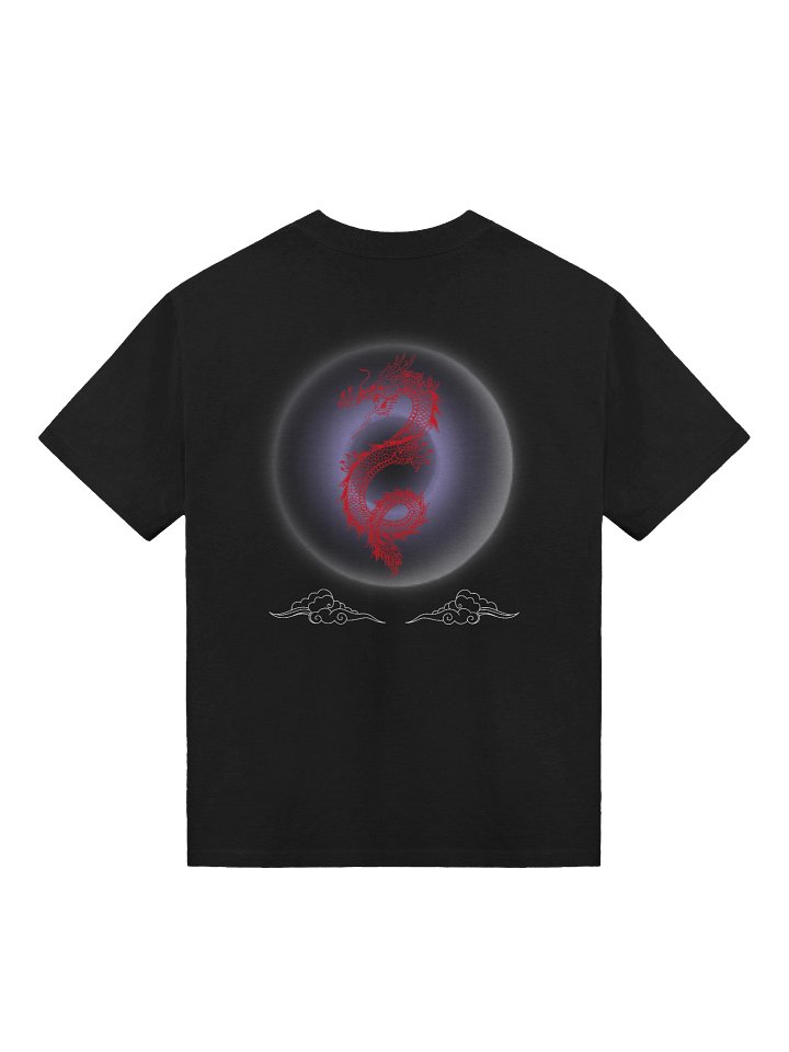 Ancestor's Sugarbaby Yin Black Tee product image (2)
