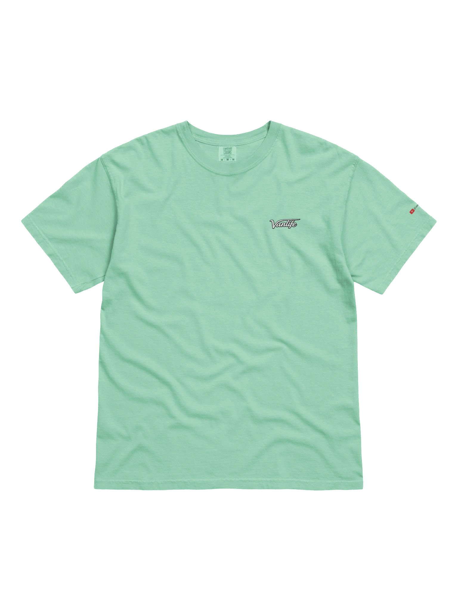 Vanlife Basic Tee product image (2)