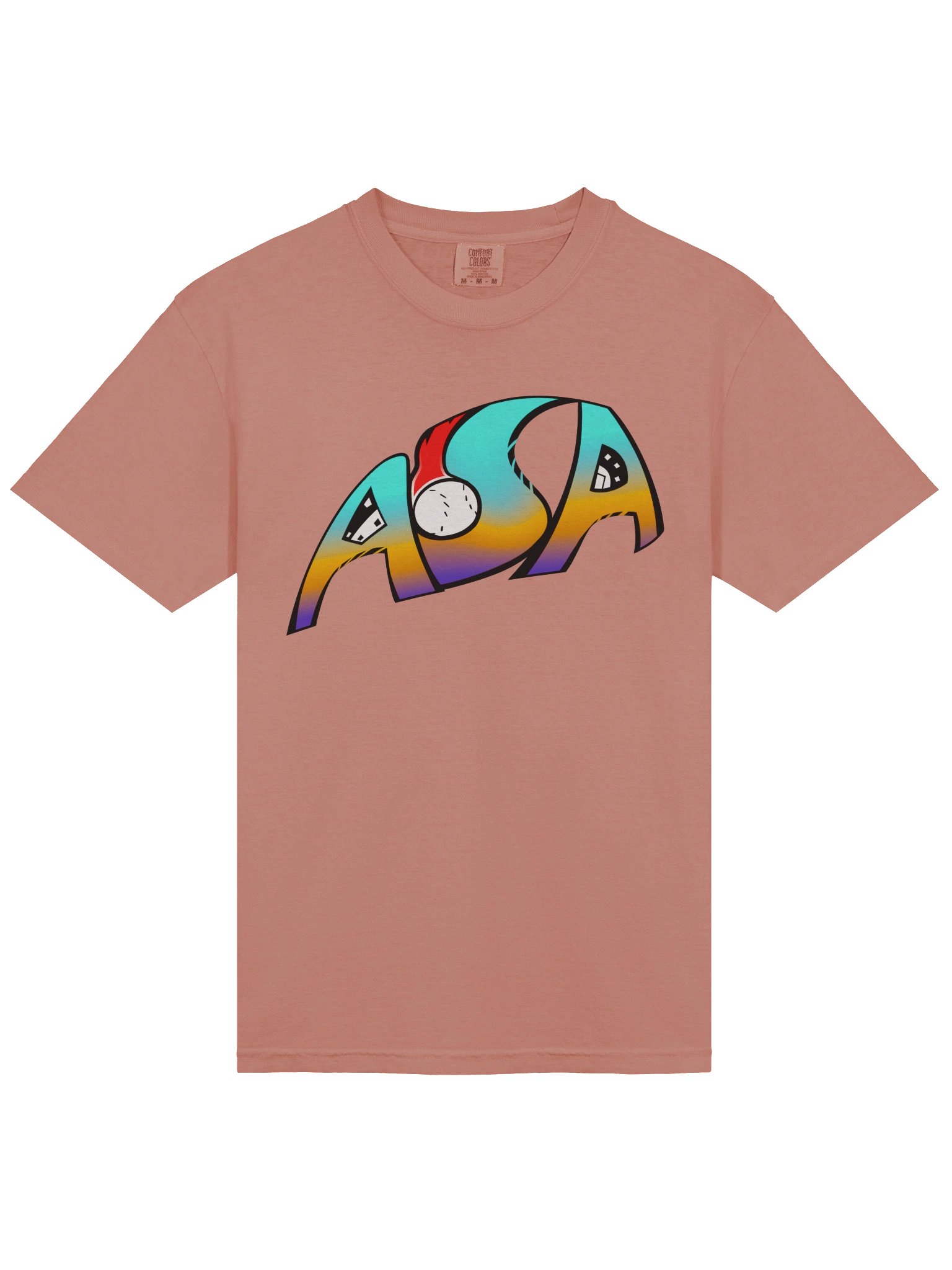 ASA Sundown Logo Tee product image (3)
