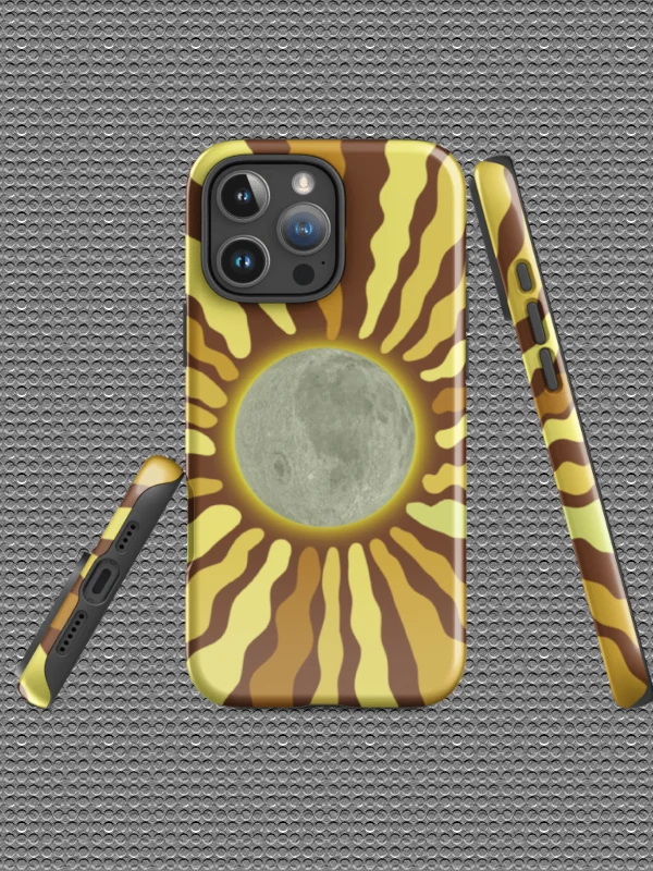 Lunar Radiance IPhone Case product image (3)